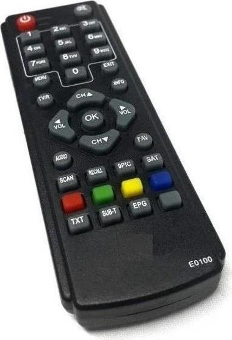 BJ-9400 Mini Sd Scart Uydu Kumanda