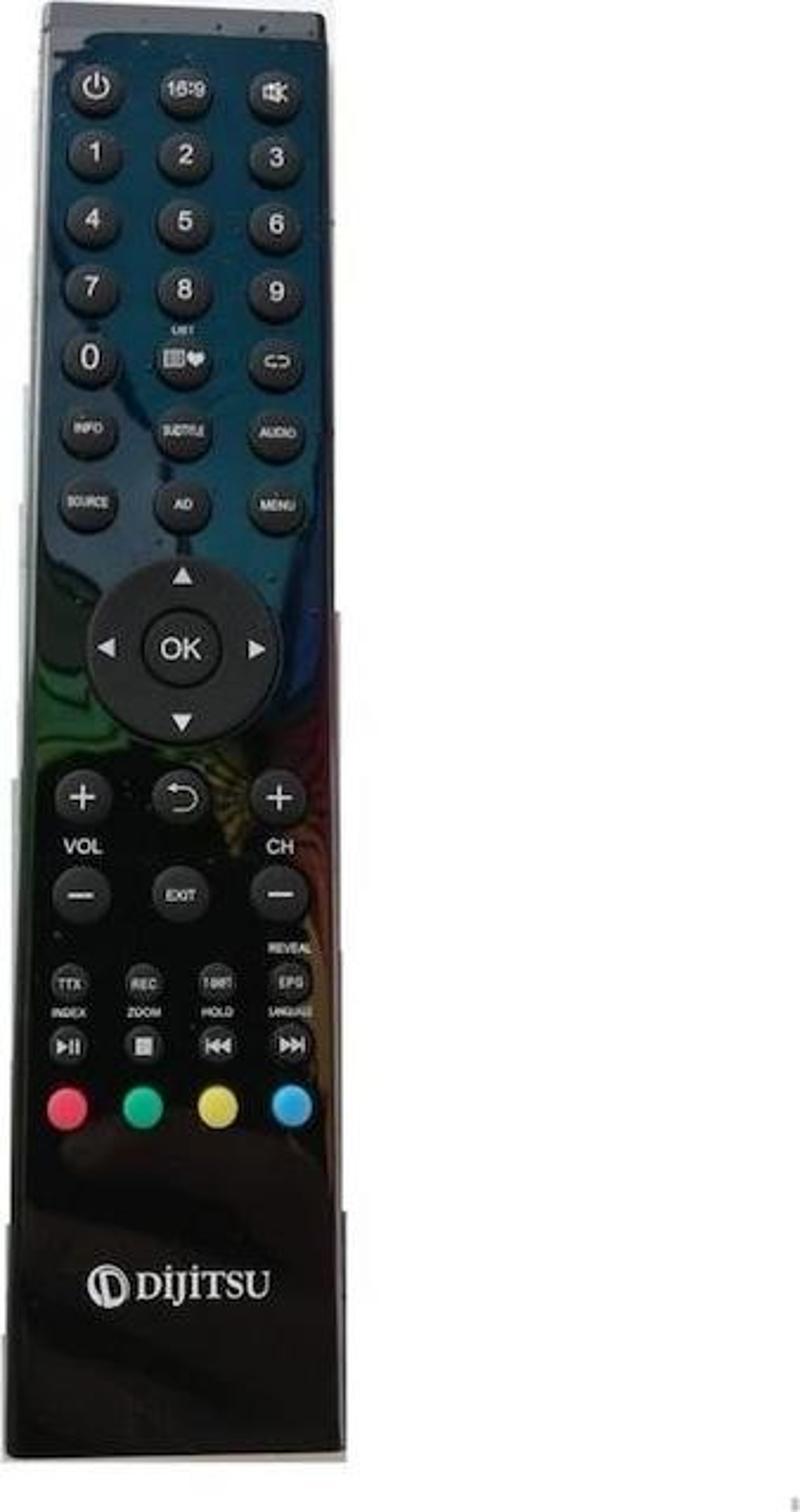 40D7000 Tv Kumandası