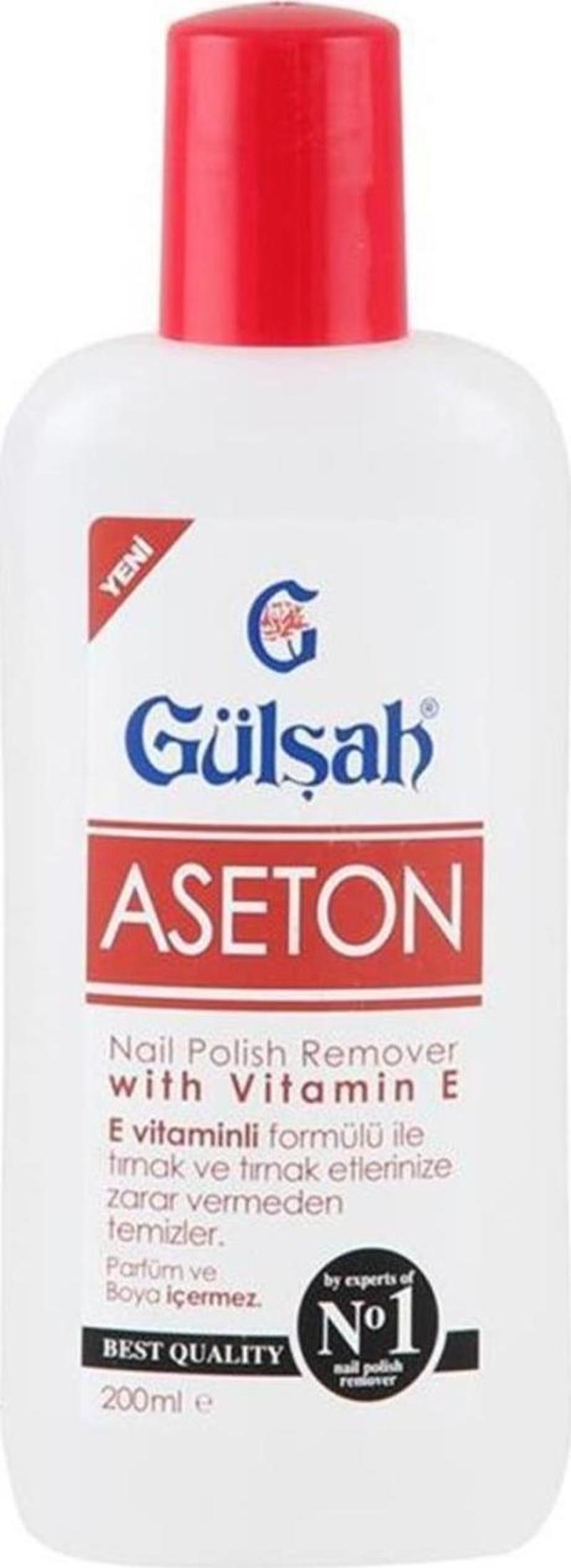 ASETON KLASİK 75 ML