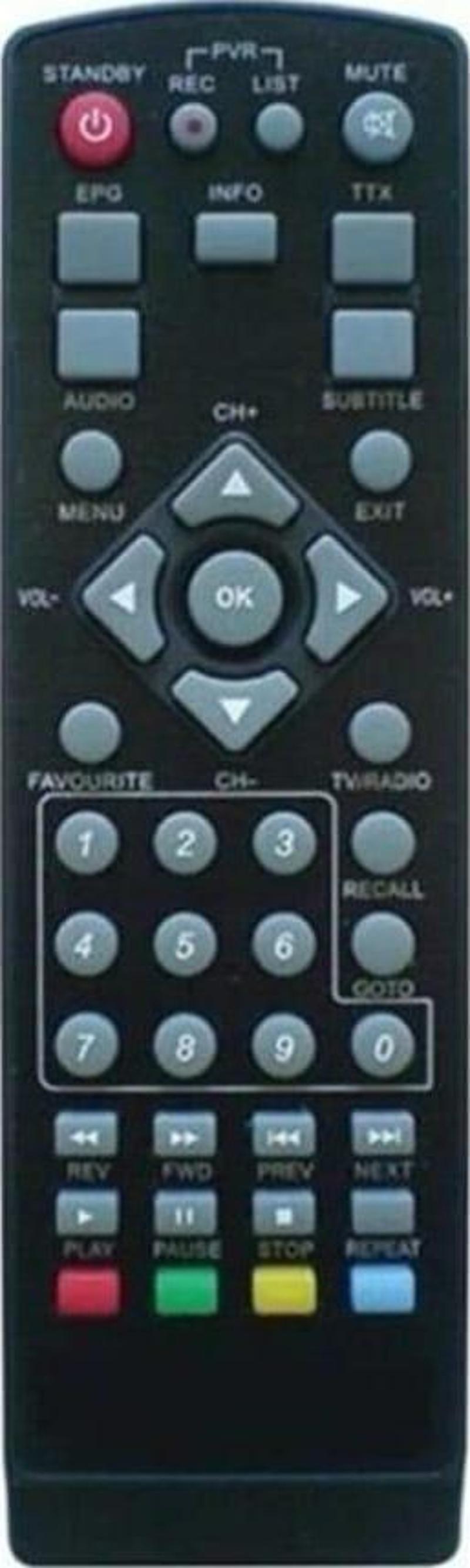 Kamosonic Hd Uydu Kumanda