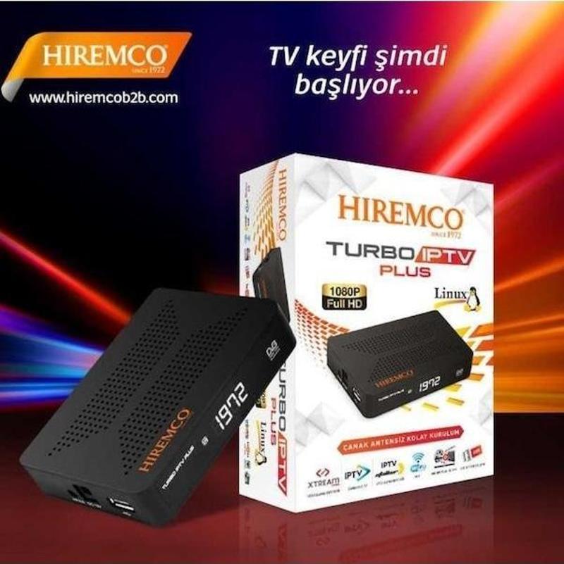 Gt Turbo Dahili Wifi Uydu Alıcısı