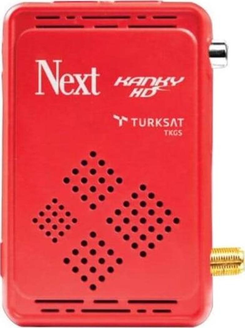 kanky hd mini uydu alıcısı