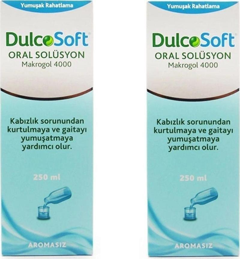 Oral Solüsyon 250 Ml Aromasız