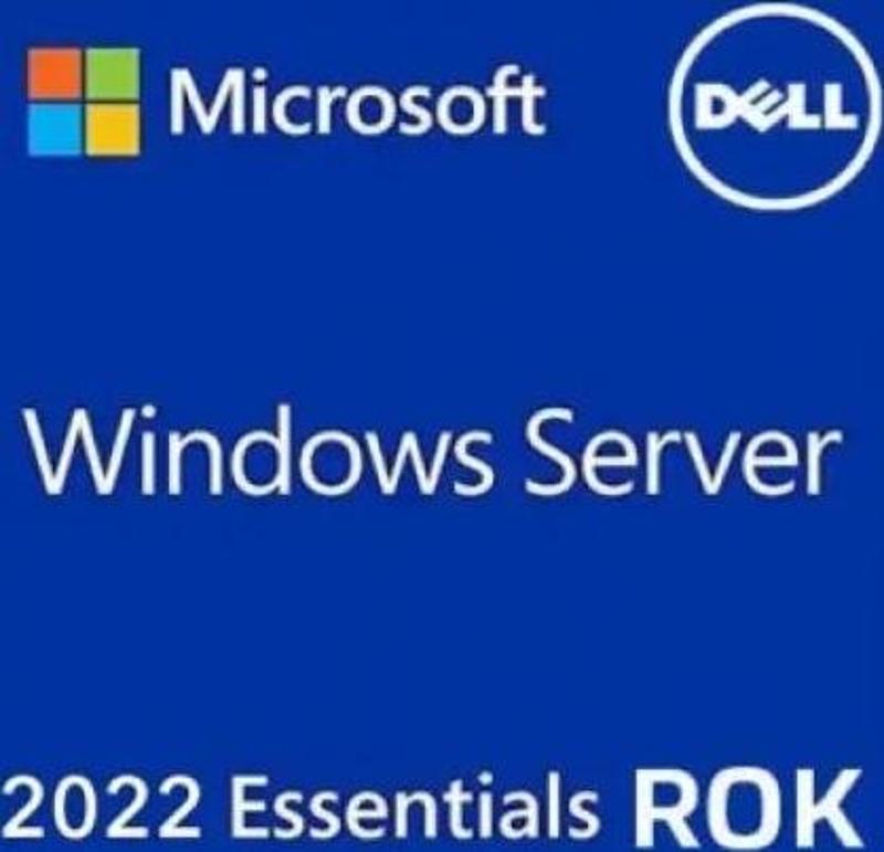 ROK Windows Server 2022 Essential W2K22ESN 634-BYLI