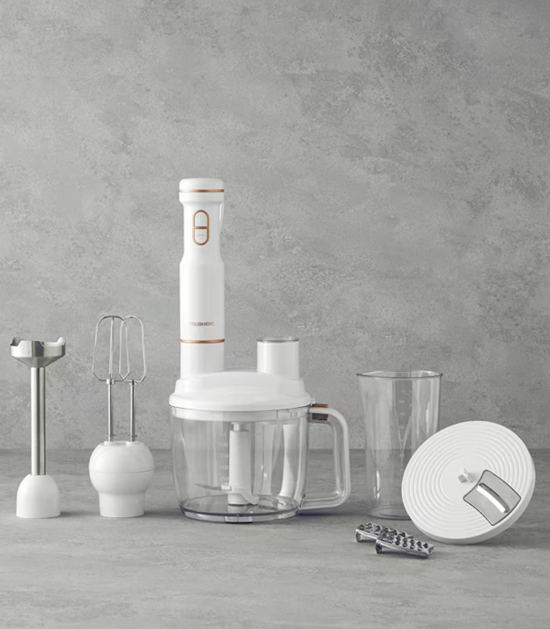 RMB 3001 4 Bıçaklı Multi Mikser Blender Set