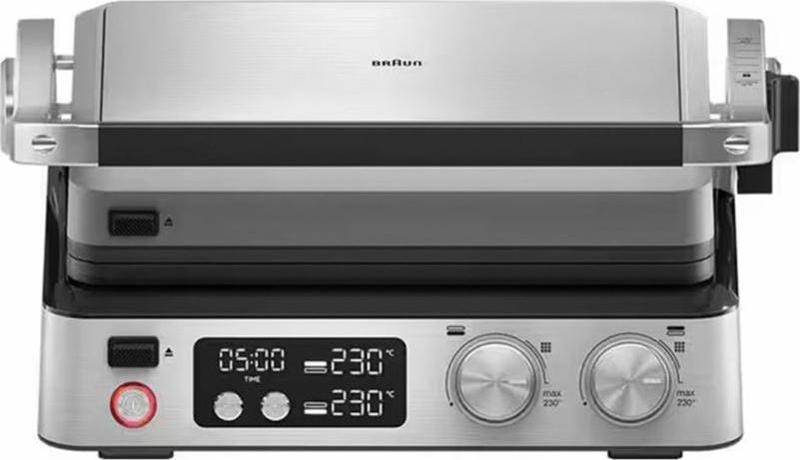 Multigrill 7 Tost Makinesi CG7044