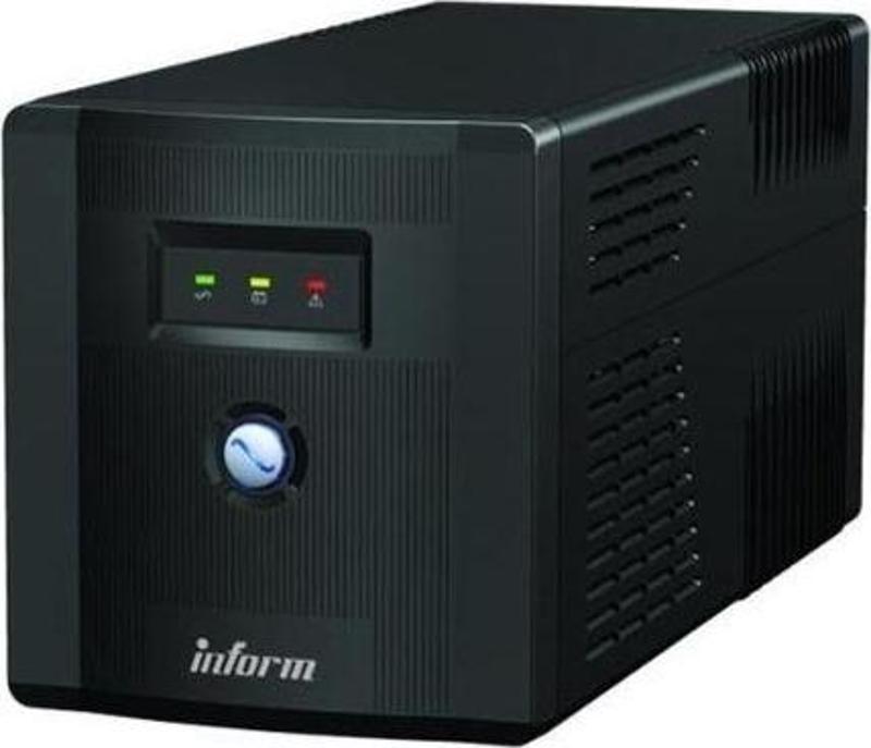 Guardian 2000Va Line-İnteractive Kgk 7-20 D 12V-9Ah Kesintisiz Güç Kaynağı