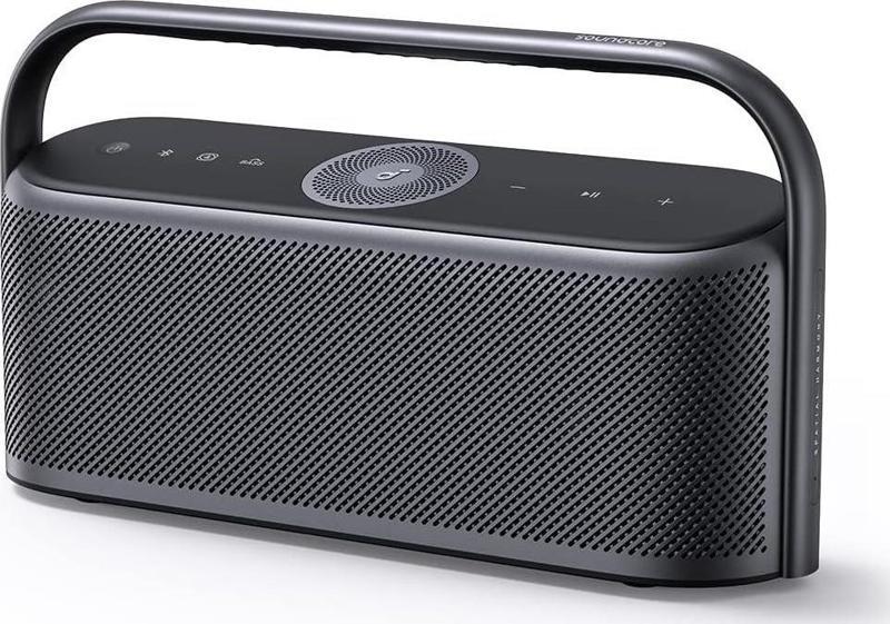 SoundCore Motion X600 Gri Bluetooth Hoparlör