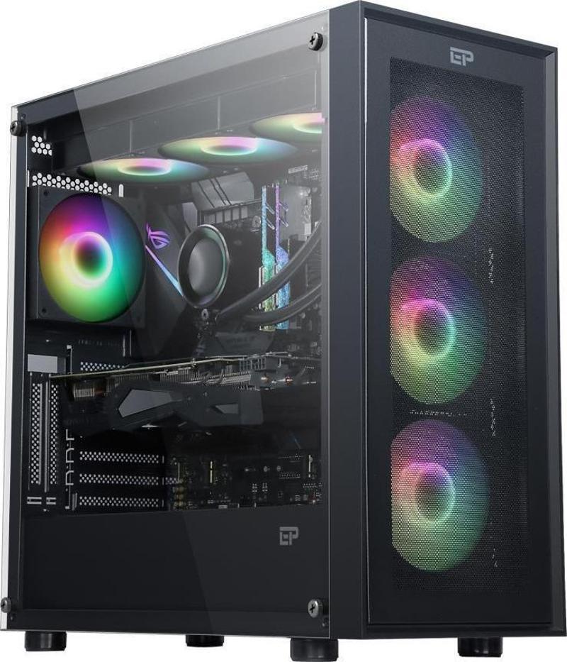 RYZEN 5 9600X RTX 4070 Super 12GB RAM 32 GB SSD 1TB OYUN KASASI