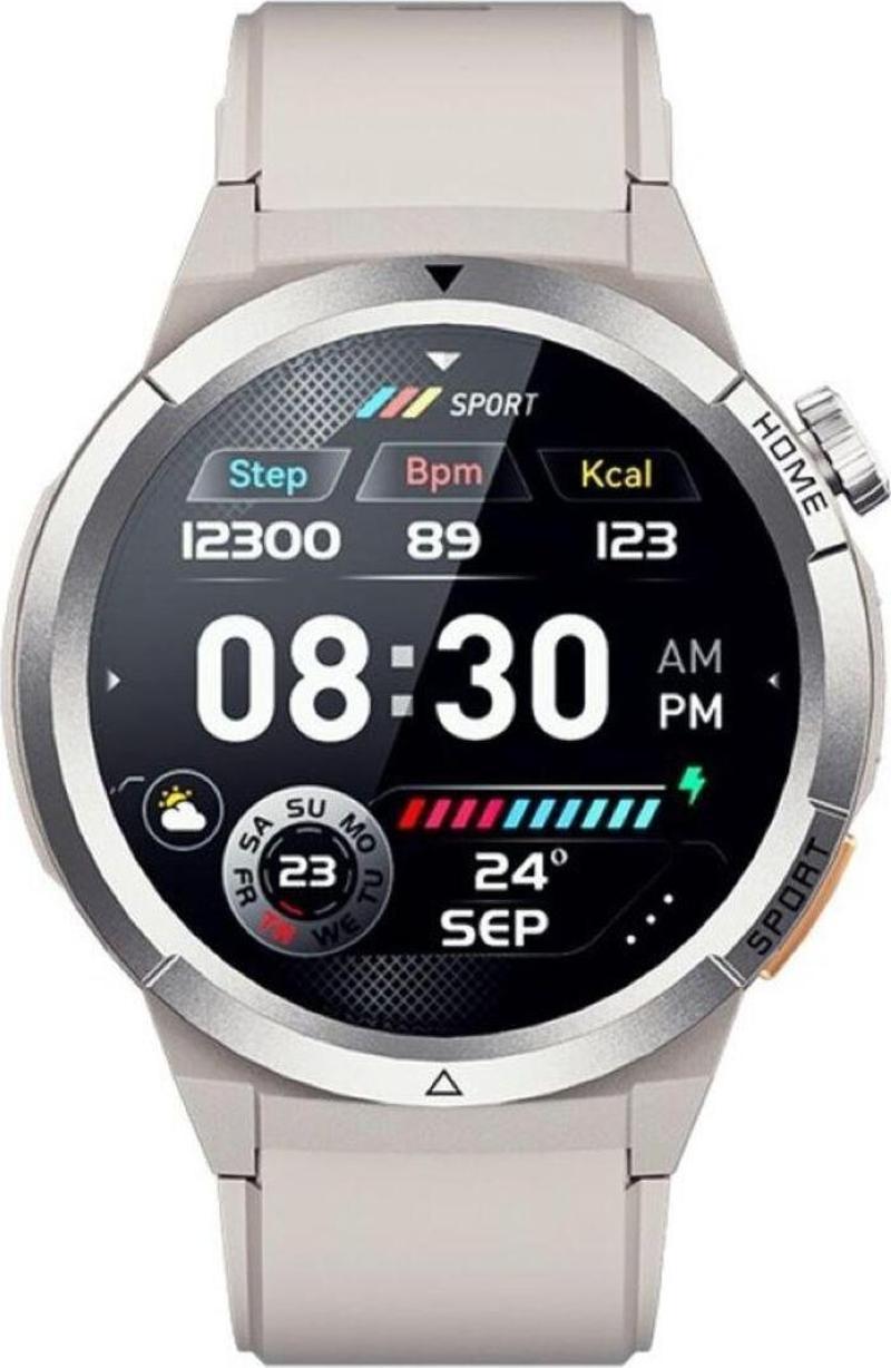 Active Gx 1.43" Hd Amoled Ekran Akıllı Saat Ip68