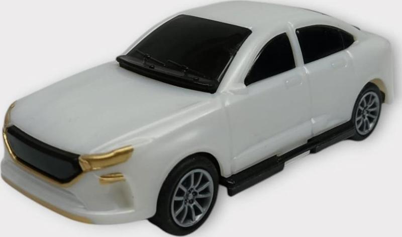 Çek Bırak TOGG 10 cm - Pamukkale Sedan