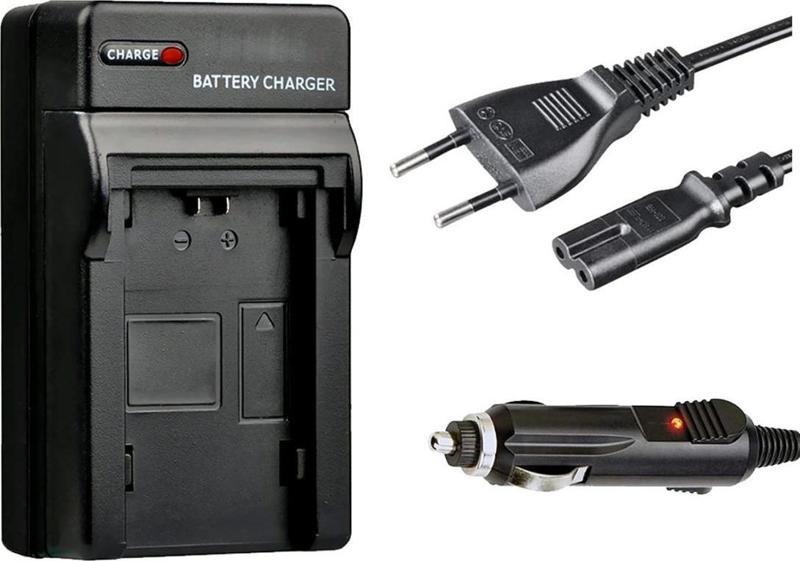 Canon A2600 IS için NB-11L Şarj Cihazı (OTO ŞARJLI)