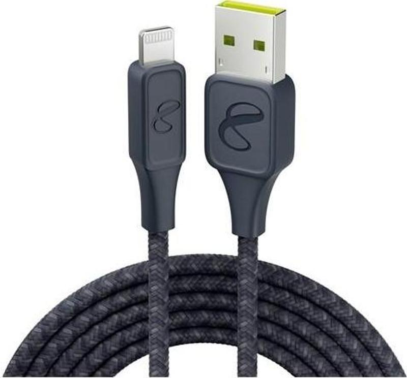 Instantconnect Kablo Usb-A Lightning,mavi,1.5m