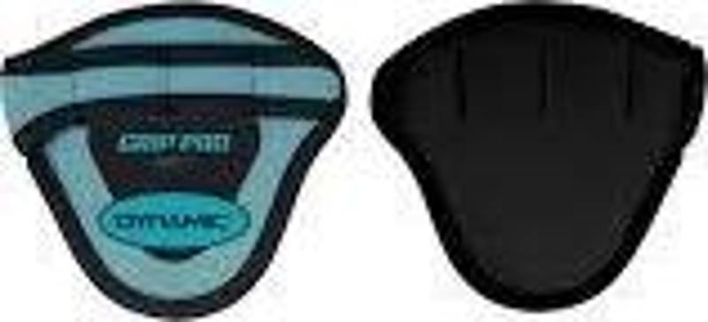 Grip Pad Avuç Içi Fitness Eldiveni.