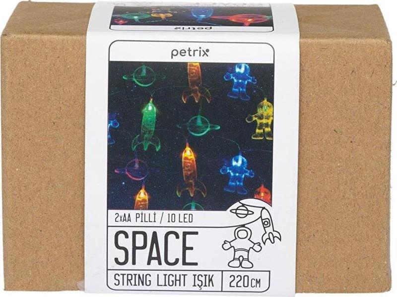 Astronot 10 LED String Light