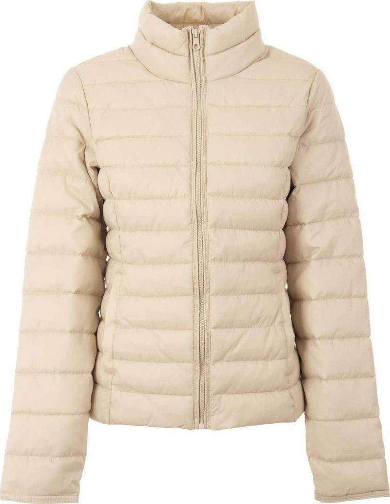 Onlnewtahoe Quilted Kadın Mont