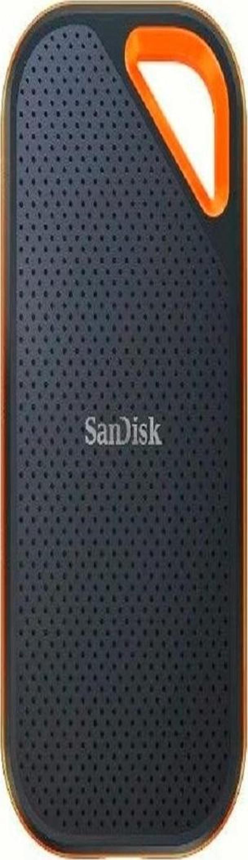 SANDISK Extreme Pro 4 TB Portable SSD