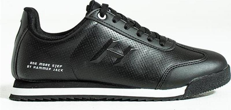 Pico Siyah Unisex Spor Ayakkabı
