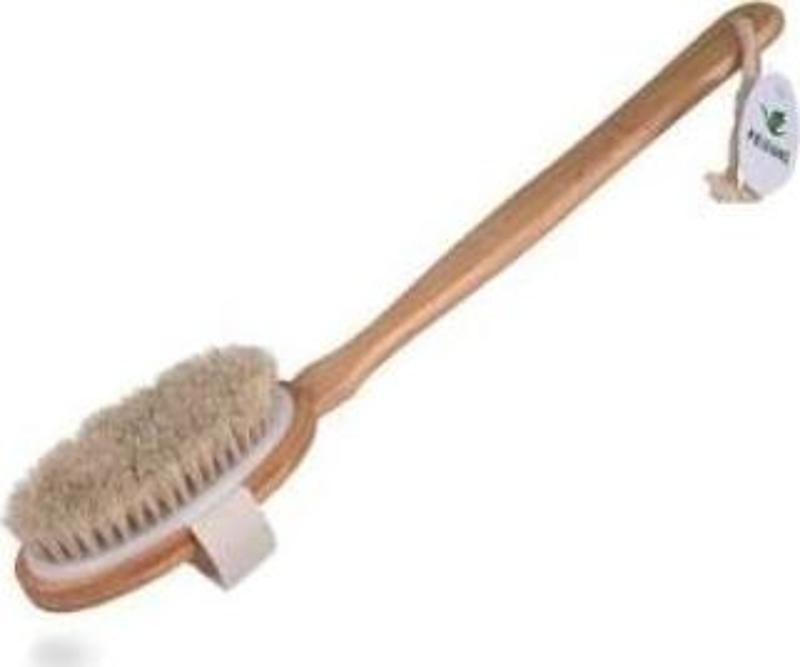At Kılı Banyo Fırçası Saplı