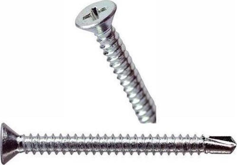 3.9x32 Yhb Akıllı Vida (1 Kutu 9 Adet)