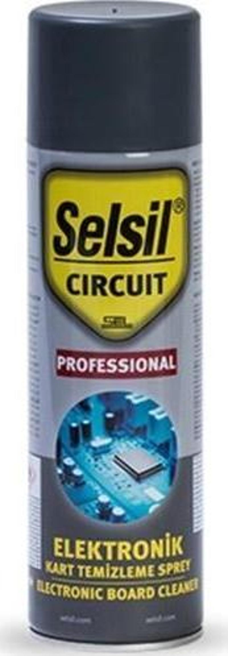 Elektronik Devre Kart Temizleyici 500 Ml