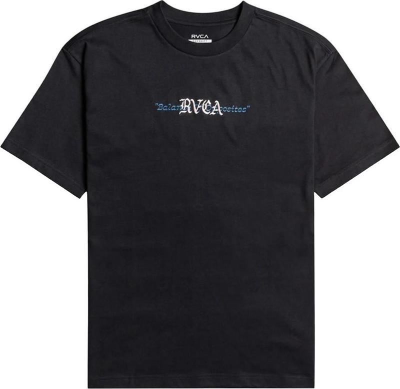 EVYZT00119 Balance Stacks Ss Tee Erkek Tişört