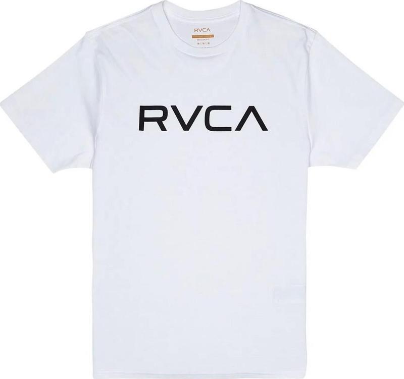 S1SSRP-10 Big Rvca Ss Tee Erkek Spor Tişört