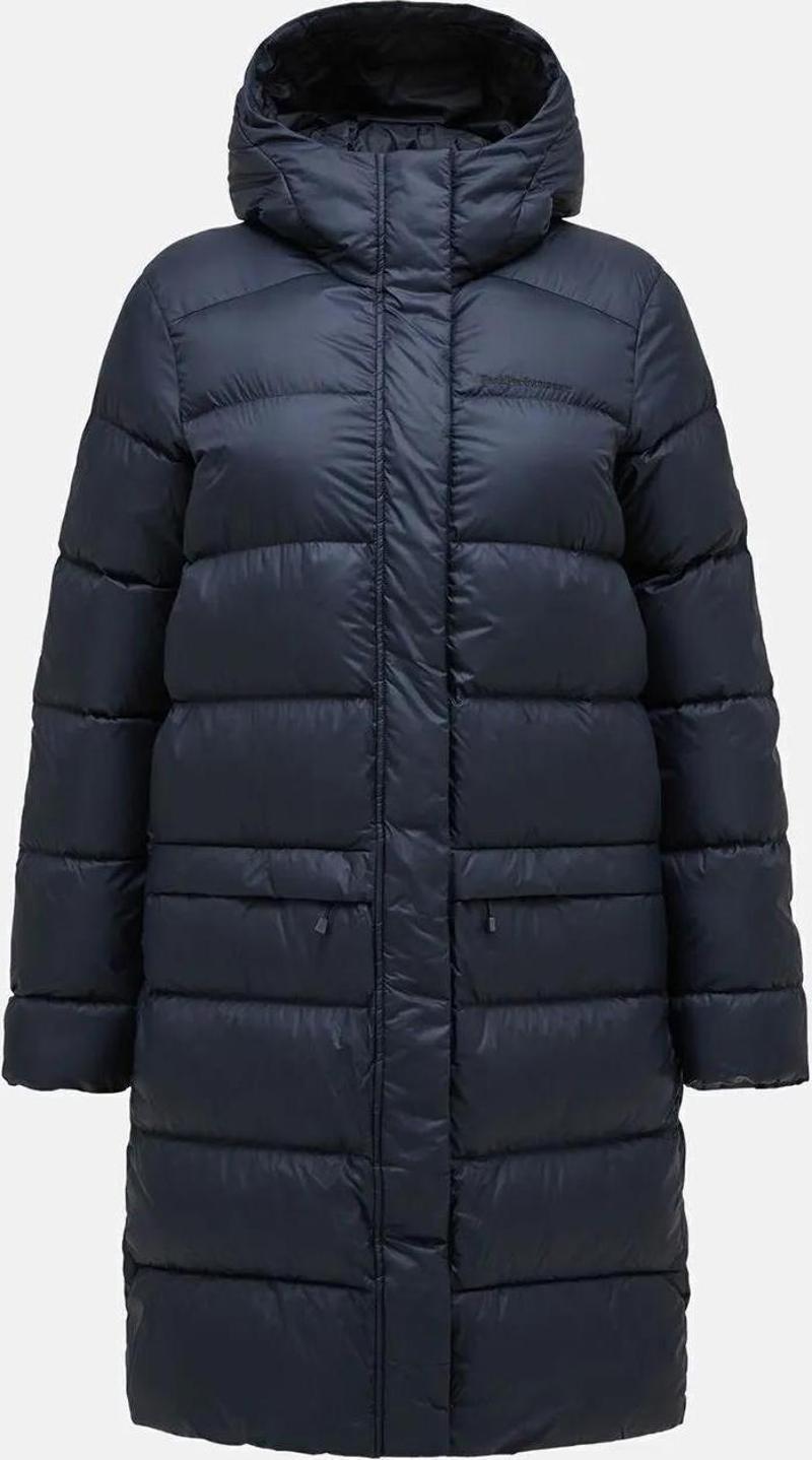 G79629030 W Frost Down Coat Kadın Outdoor Ceket