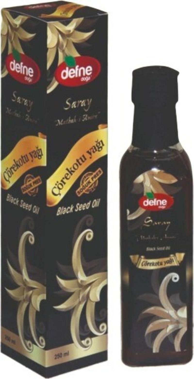 Çörekotu Yağı 250 Ml