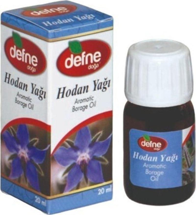 Hodan Yağı 20 Ml