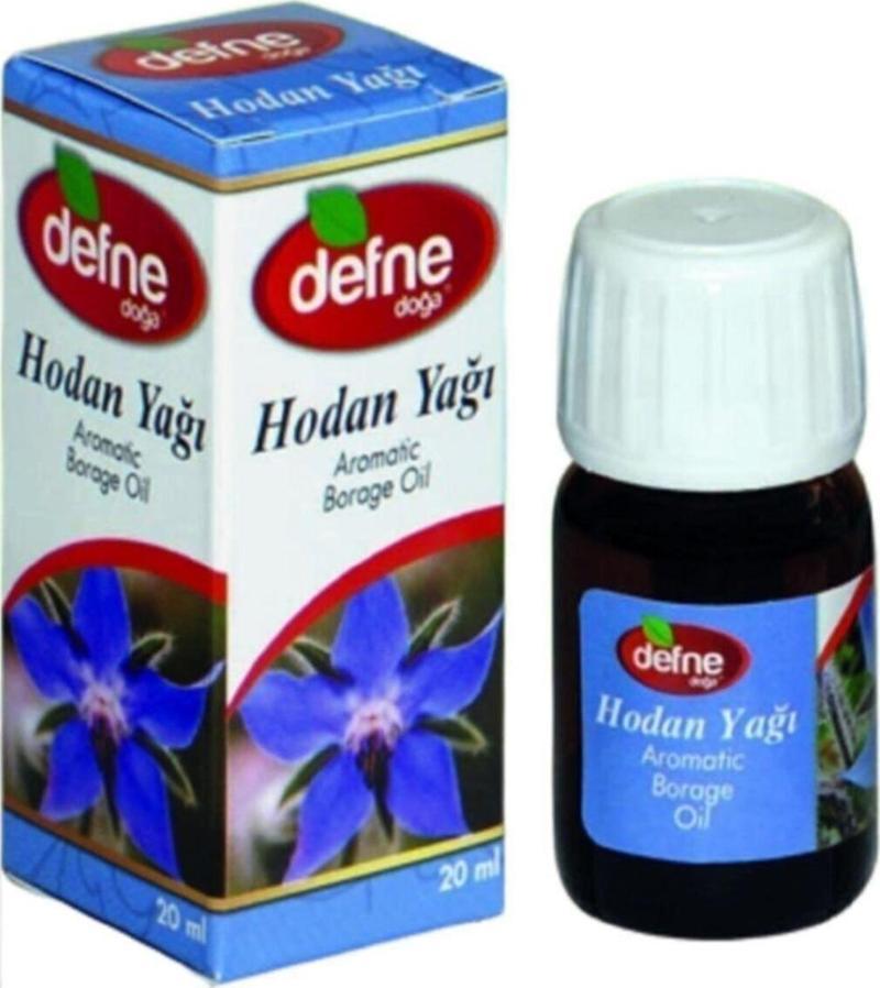 Hodan Yağı 20 Ml X 2 Adet