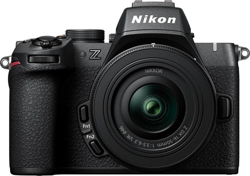 Z50 II 16-50mm Lens Kit