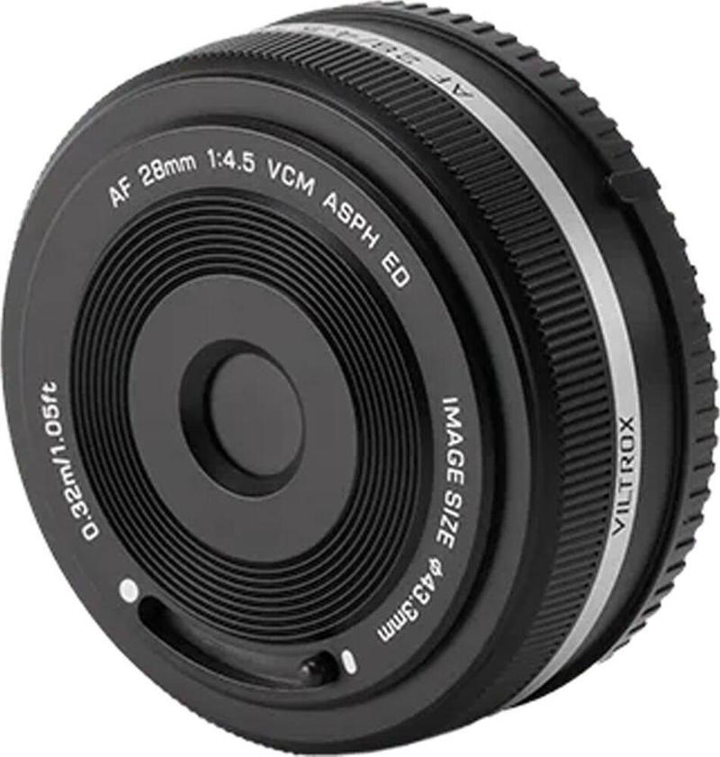 AF 28mm f/4.5 FE Lens (Sony E)