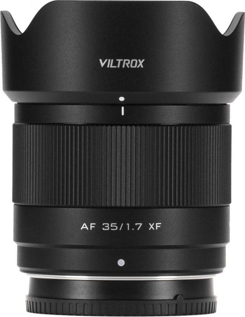 AF 35mm f/1.7 XF Lens (Fujifilm X)