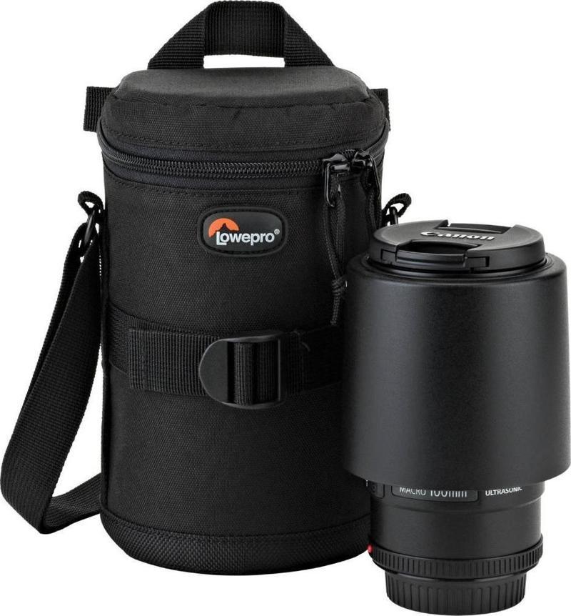 Lens Case 9x16cm (Siyah)
