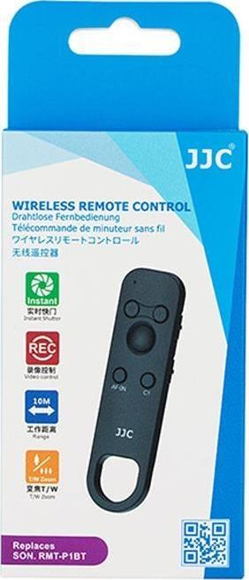 BTR-S1 Bluetooth Kablosuz Kumanda (Sony RMT-P1BT)