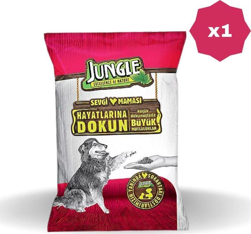 Sevgi Maması Köpek 125 Gr - (1 Adet)