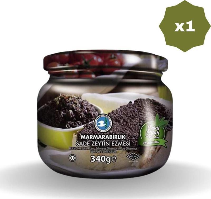 Zeytin Ezmesi 340 Gr - (1 Adet)