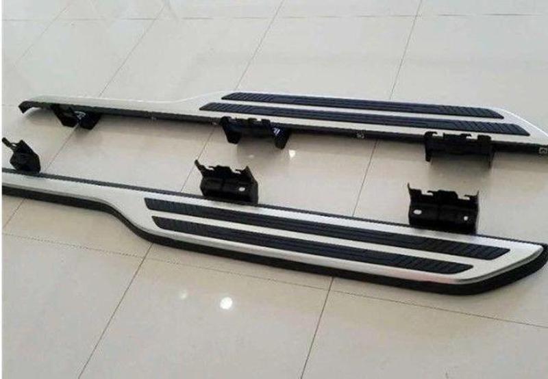 Ford Custom Uyumlu Short Yan Basamak Oem Style Parça