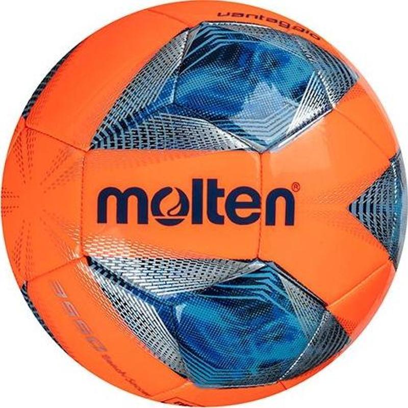 MOLTEN PLAJ FUTBOL TOPU MAÇ TOPU FİFA ONAYLI NO:5 F5A3550-OB