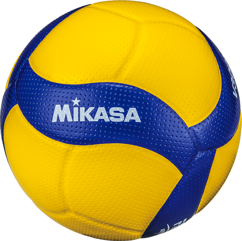 MIKASA SENTET.DERİ VOLEYBOL TOPU V300W