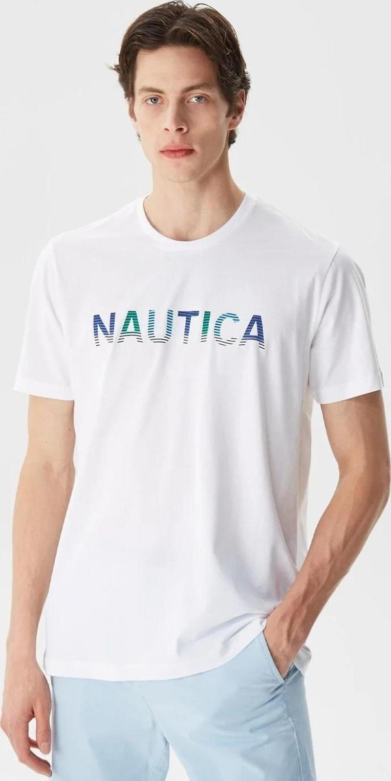 Nautica Erkek T-shirt