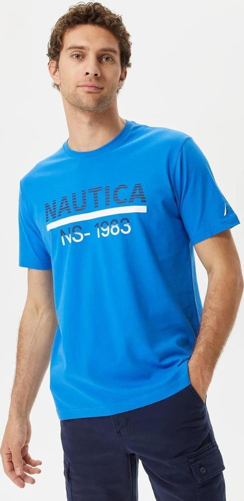 Nautica Erkek T-shirt