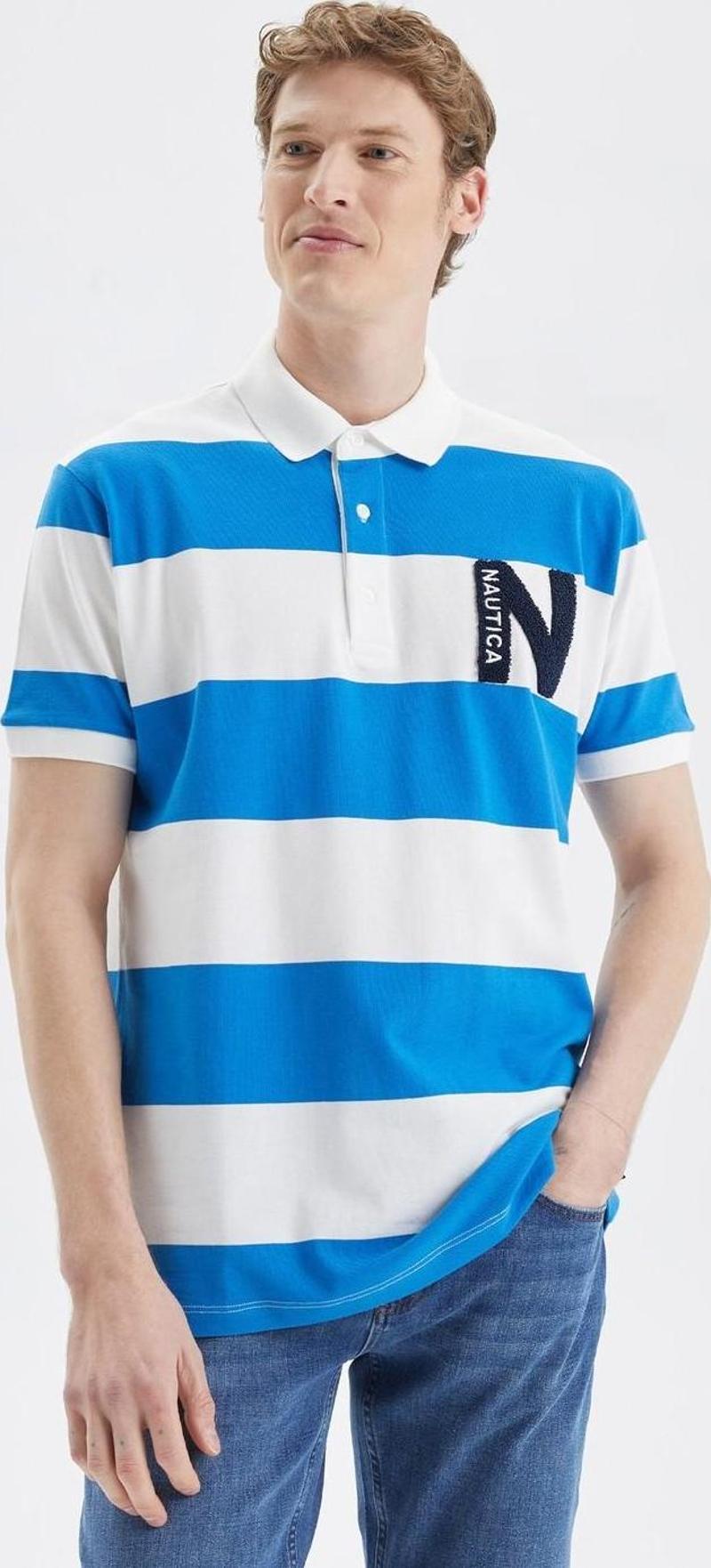 Nautica Erkek T-shirt