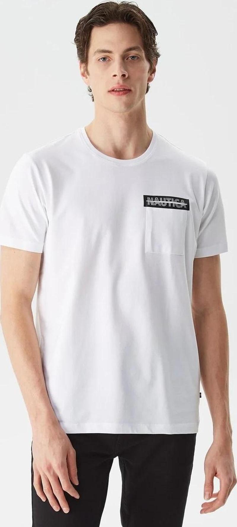 Nautica Erkek T-shirt