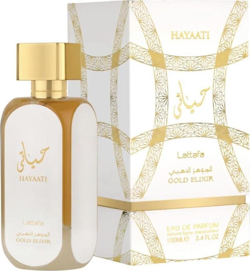 Hayaati Gold Elixir Edp 100 ml Kadın Parfümü