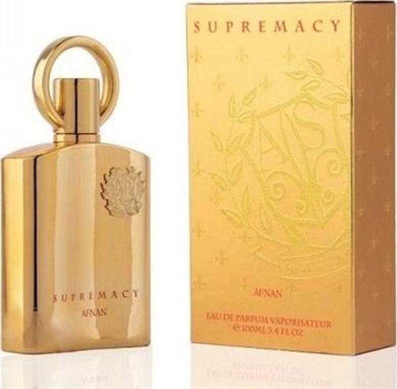 Afnan Supremacy Gold EDP 100 ML Kadın Parfümü
