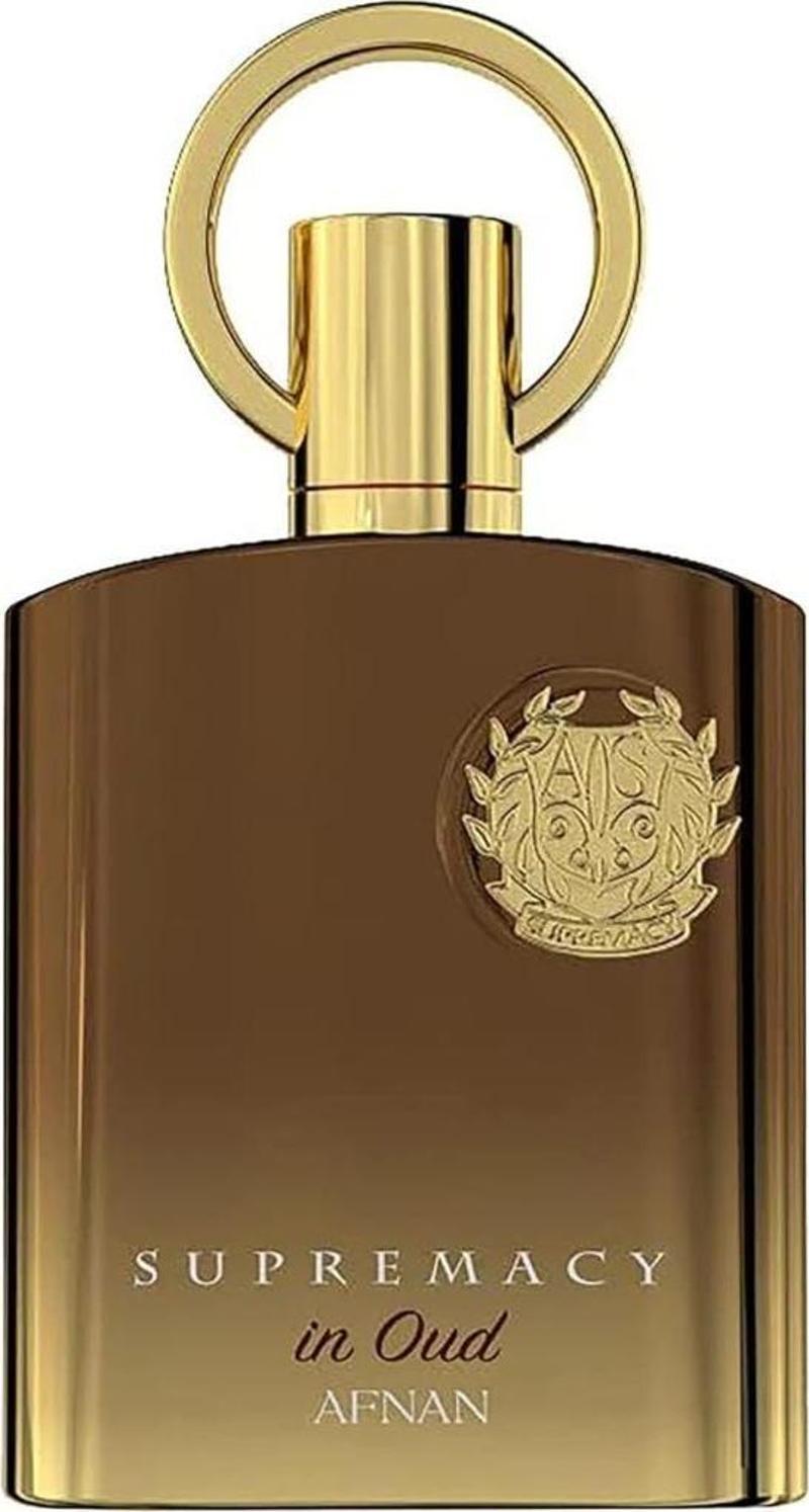 Afnan Supremacy In Oud EDP 100 Ml Erkek Parfüm