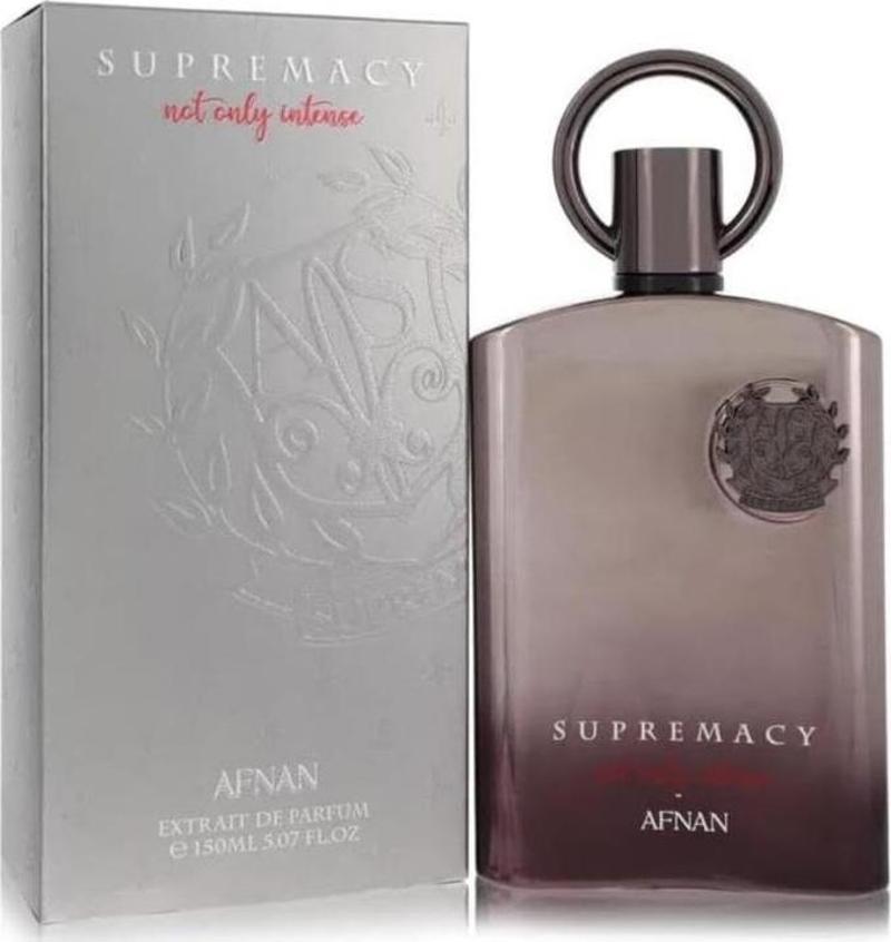 Afnan Supremacy Not Only Intense Extrait De Parfum 150 Ml
