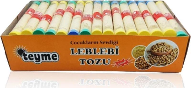 Nostaljik Leblebi Tozu 60’Lı Paket